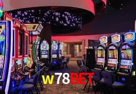 Jogos populares e pagamentos rápidos na w78bet