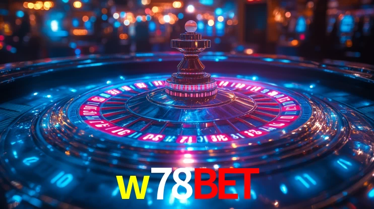 Bônus de boas-vindas na w78bet
