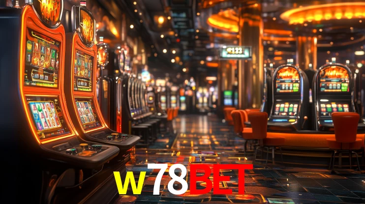 Cashback e recargas na w78bet